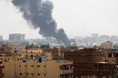 السودان .تبادل الاتهامات بقصف موكب الرعايا الفرنسيين