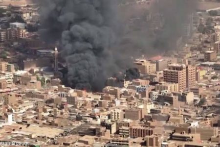 الدعم السريع يتهم الجيش بقتل 23 مدنياً في قصف جوي جنوب الخرطوم