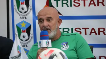 اختفاء مدرب منتخب جنوب السودان في ظروف غامضة