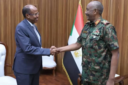 خطوات تفصل السودان عن العودة إلى البيت الأفريقي