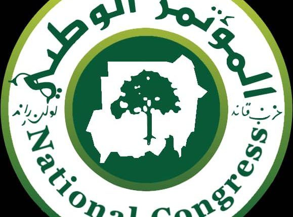 المؤتمر الوطني: السلام يصنعه السودانيين