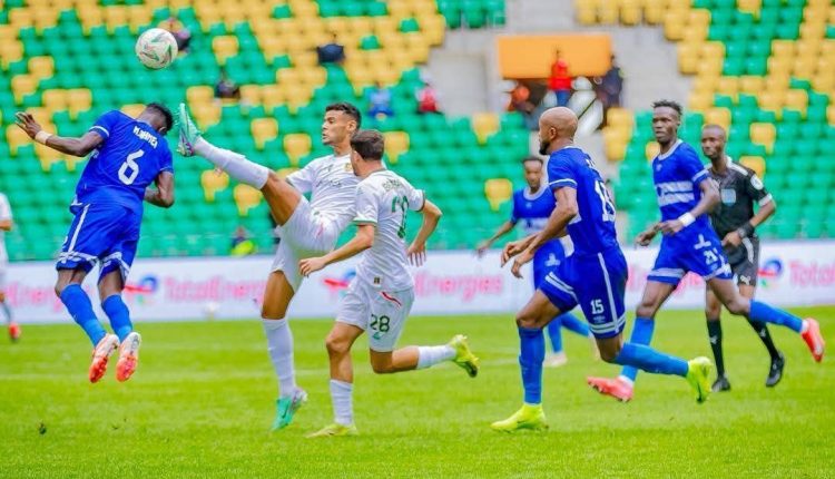 الجزائر تستضيف مواجهة المولودية والهلال
