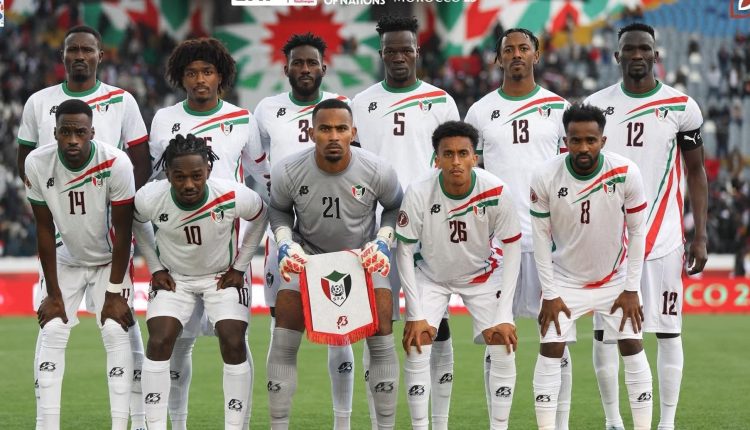 الفوز على غينيا.. الأول منذ 2012
