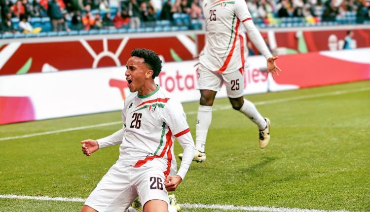 بالخسارة من السنغال.. منتخب السودان يودع