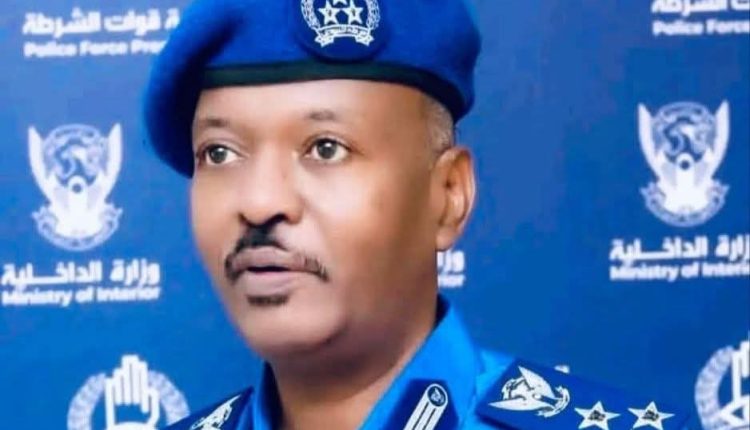 تفاصيل 44 حملة أمنية للشرطة بالخرطوم