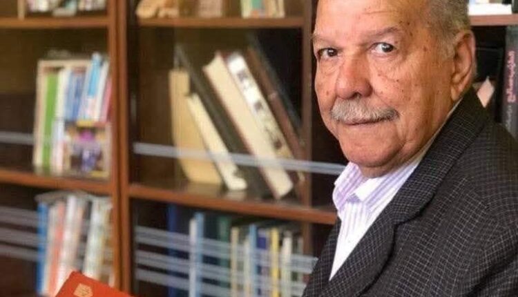 رحل أحد أعمدة الصحافة نورالدين مدني