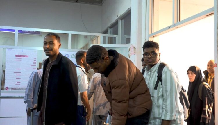 إجلاء 24 من الطلاب السودانيين في إيران