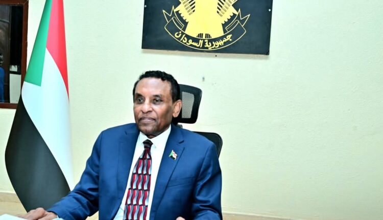 بالإجماع إجازة مشروع قانون مهم لدارفور