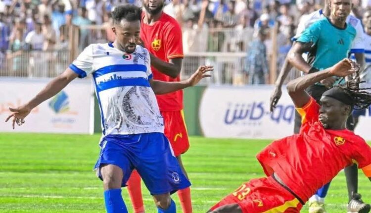 لجنة المسابقات ترفض شكوى المريخ ضد الهلال