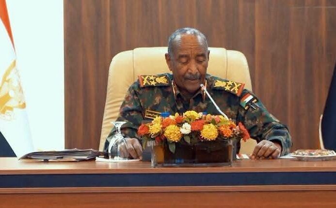 مجلس السيادة برئاسة عبدالفتاح البرهان يعقد اجتماعاً مهماً