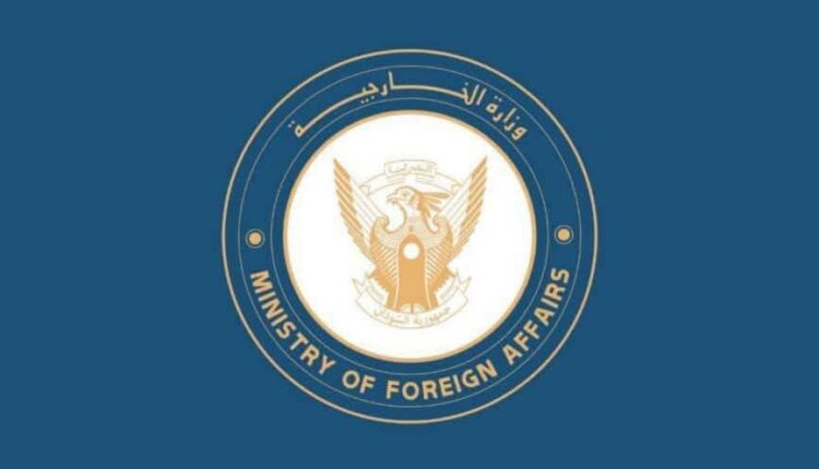 مصدر دبلوماسي يعلق على تصريحات منسوبة لقنصل سوداني