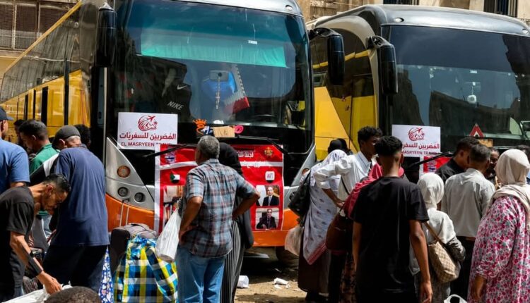 إنشاء منصة إلكترونية لتسجيل طلبات العودة الطوعية