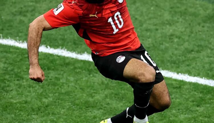 انتصار تاريخي لمصر في كأس العالم