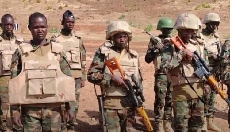 الجيش السوداني يحقق انتصارات في دارفور والنيل الأزرق