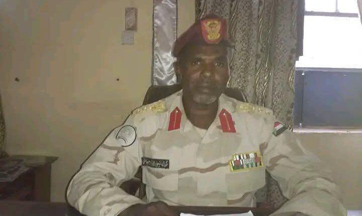 قائد ميداني بالنيل الأزرق يغادر المليشيا