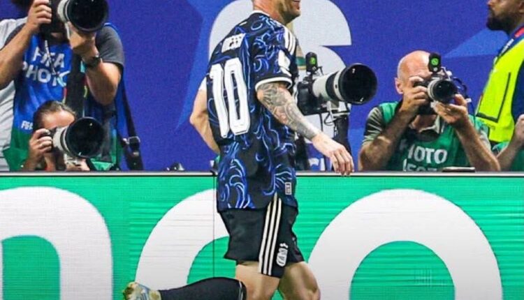 منتخبا التانغو والماتادور في نهائي كأس العالم