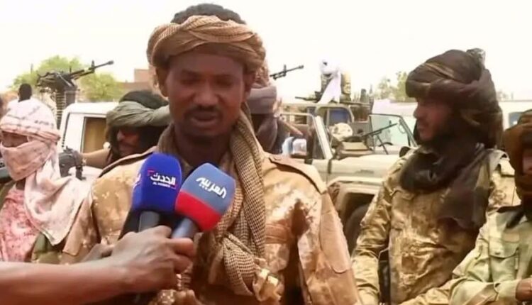 قوة منشقة عن المليشيا وصلت الخرطوم