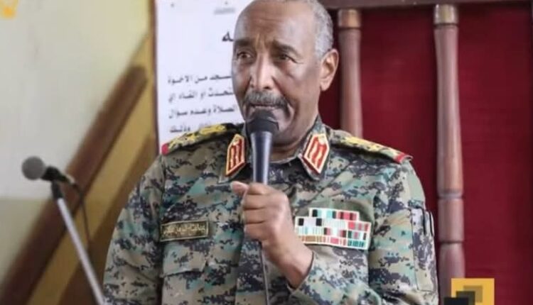 "القصاص لدماء السودانيين".. البرهان يتوعد المليشيا