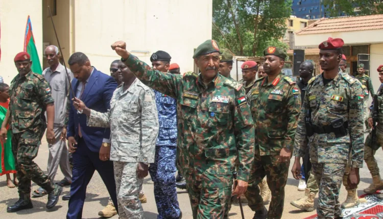 الحوار السوداني - السوداني: اللجنة المكلفة تبدأ مشاوراتها