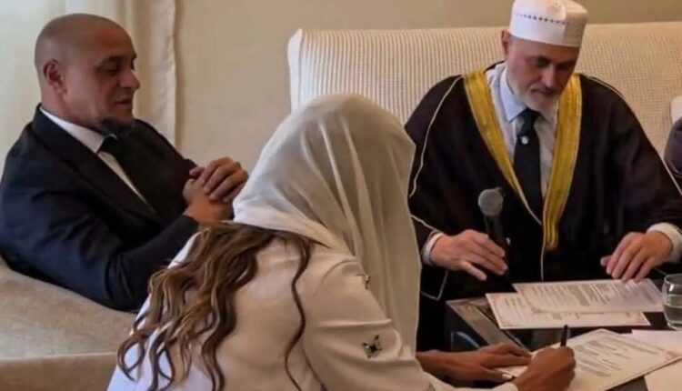 روبيرتو كارلوس يكشف حقيقة إسلامه