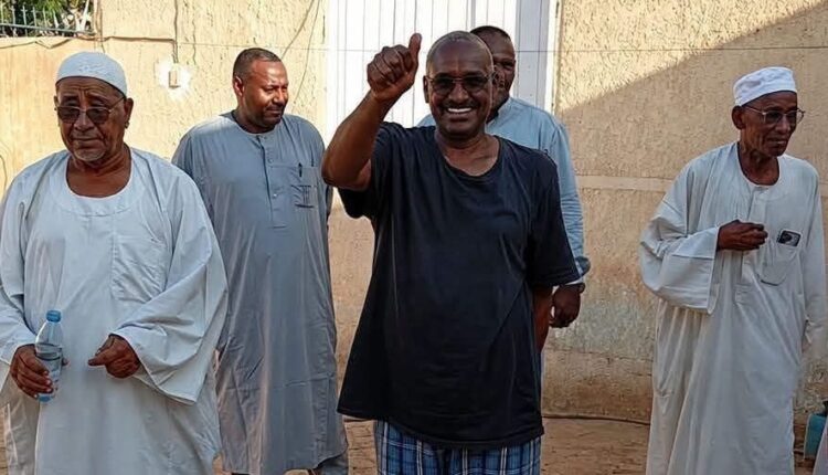محكمة استئناف دنقلا تطلق سراح الدكتور أحمد شفا