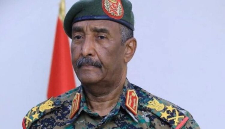 ضمانات قانونية: البرهان يدعو سياسيين