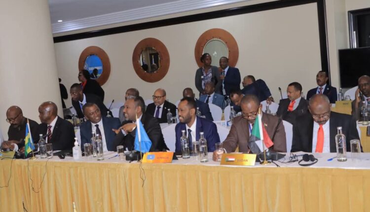 "إيساف" تختار السودان رئيساً لآليتها بالإجماع