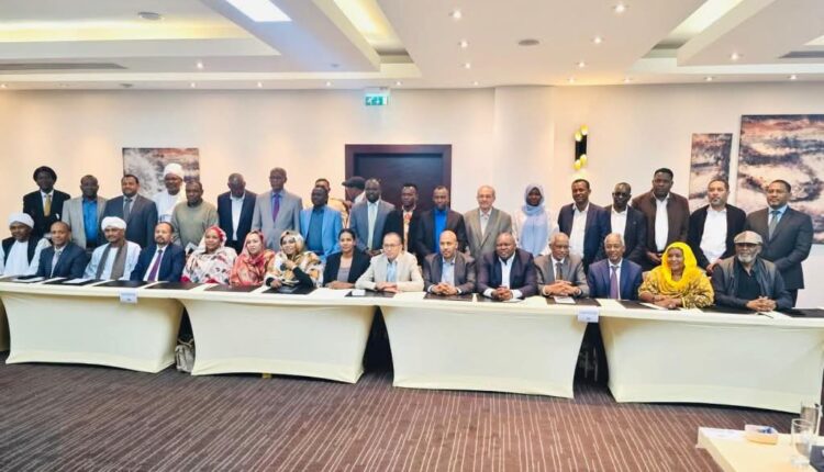 قوى سودانية معارضة ترفض الحوار الداخلي