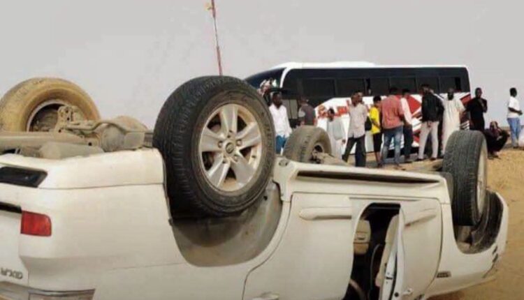 عاجل | نجاة مسئولين بتربية الشمالية