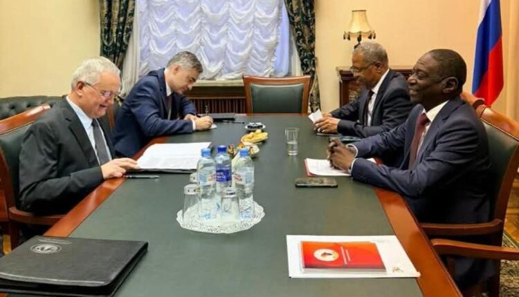 روسيا ترفض المساواة بين الجيش والدعم السريع