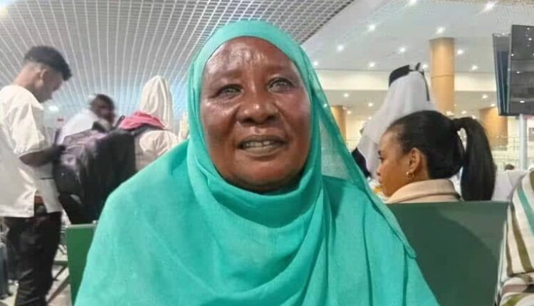الفاو تختار مزارعة سودانية